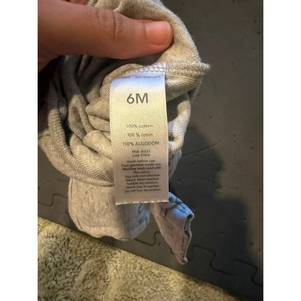 Baby Boy Bodysuit Lot 3pc 